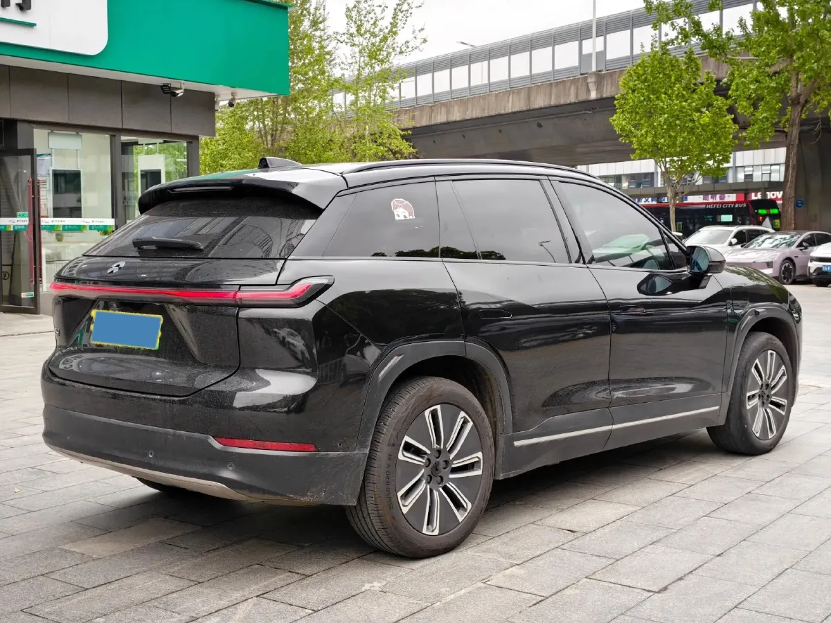 2022 NIO ES7 BEV 75KWH,autocango,china used car exporter,china ev exporter,chinese used car exporter,chinese used ev exporter