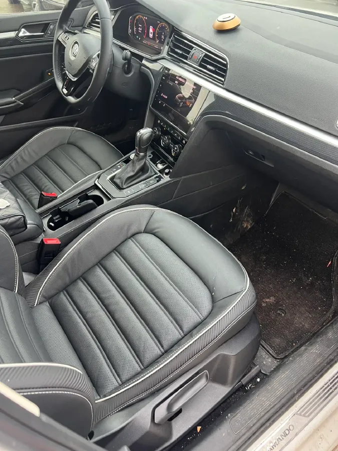 2019 Volkswagen Tayron 2.0T 186HP L4 7DCT,autocango,china used car exporter,china ev exporter,chinese used car exporter,chinese used ev exporter