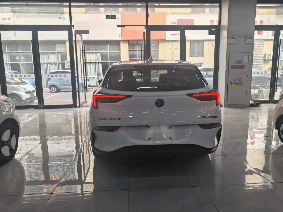 2019 Buick Velite 6 BEV 35KWH,autocango,china used car exporter,china ev exporter,chinese used car exporter,chinese used ev exporter