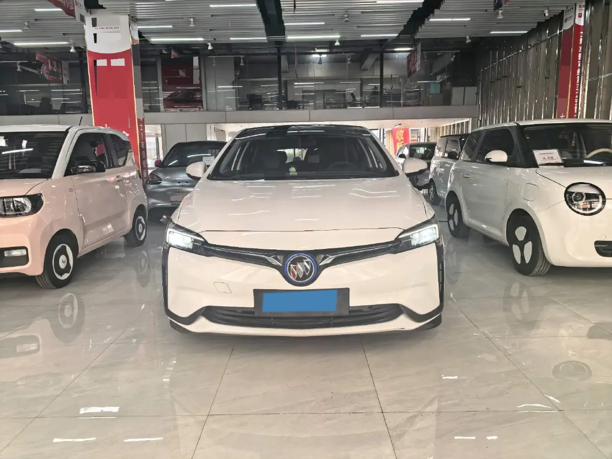 2019 Buick Velite 6 BEV 35KWH,autocango,china used car exporter,china ev exporter,chinese used car exporter,chinese used ev exporter
