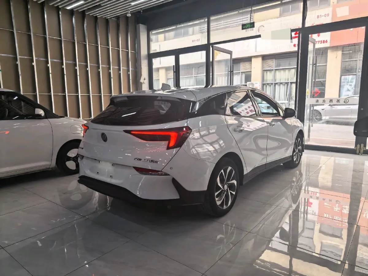 2019 Buick Velite 6 BEV 35KWH,autocango,china used car exporter,china ev exporter,chinese used car exporter,chinese used ev exporter