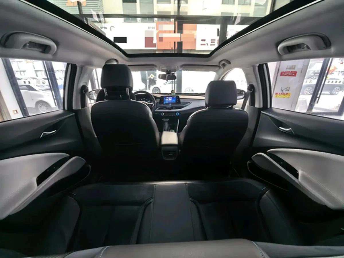 2019 Buick Velite 6 BEV 35KWH,autocango,china used car exporter,china ev exporter,chinese used car exporter,chinese used ev exporter