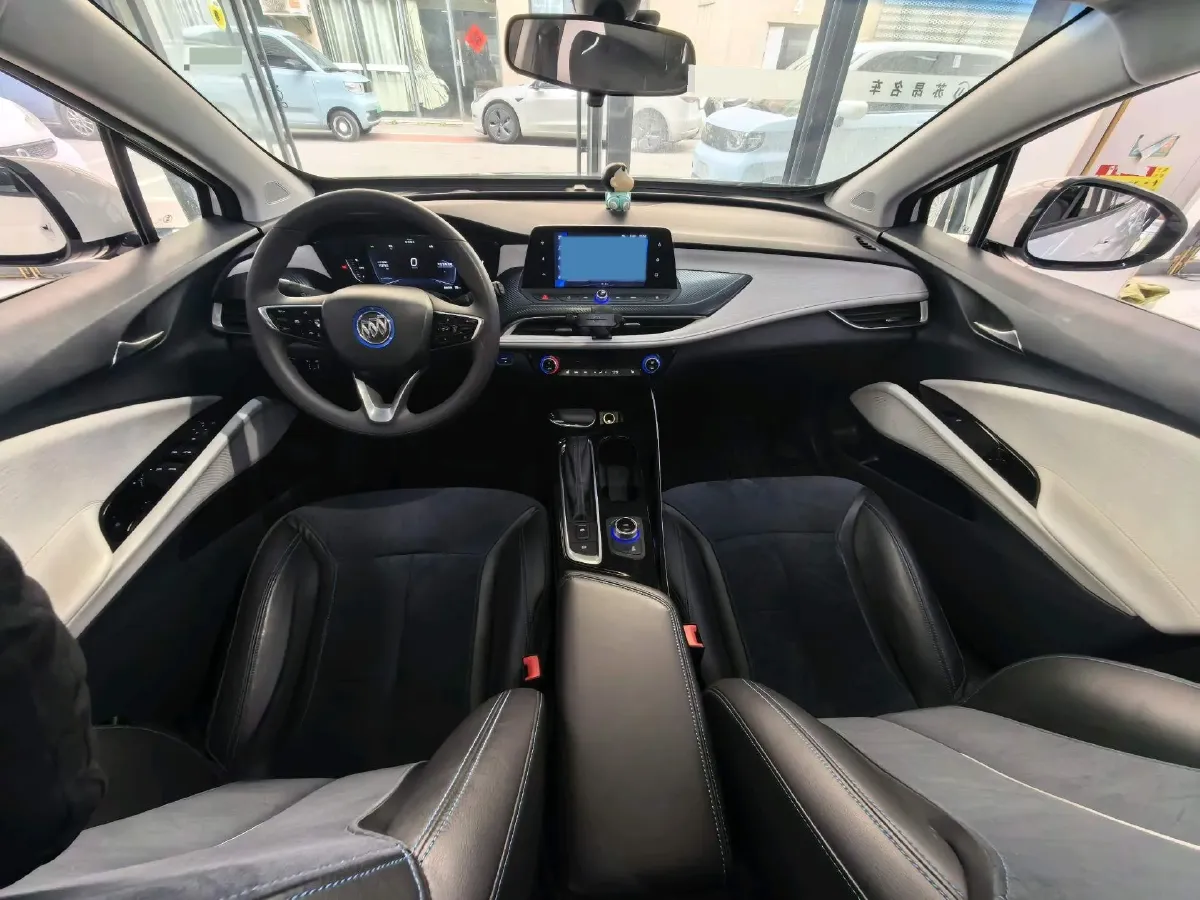 2019 Buick Velite 6 BEV 35KWH,autocango,china used car exporter,china ev exporter,chinese used car exporter,chinese used ev exporter