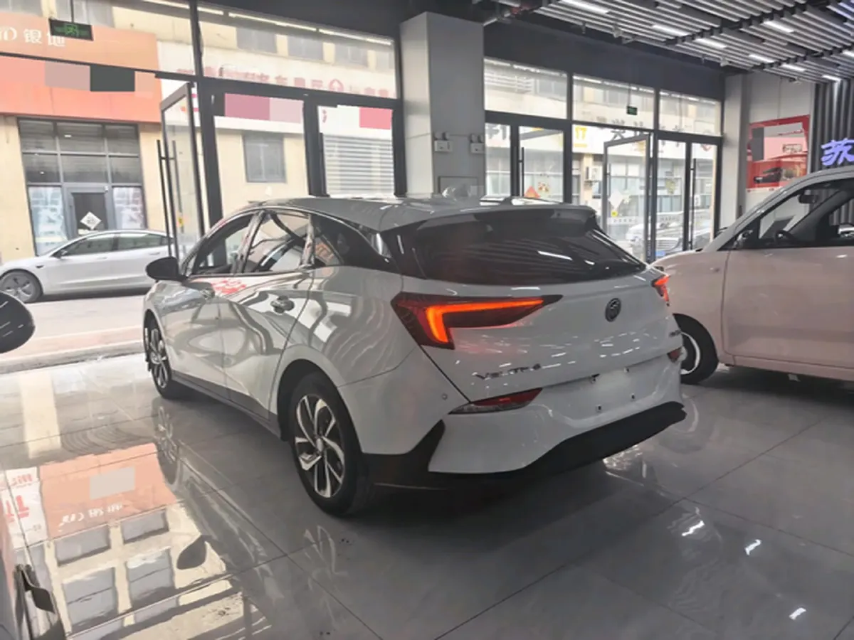 2019 Buick Velite 6 BEV 35KWH,autocango,china used car exporter,china ev exporter,chinese used car exporter,chinese used ev exporter