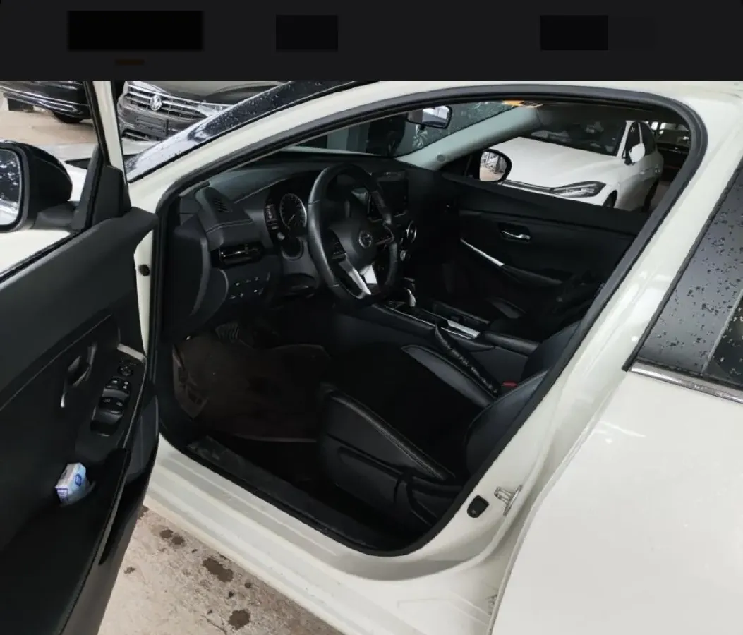 2022 Nissan Sylphy 1.6L 135HP L4 CVT,autocango,china used car exporter,china ev exporter,chinese used car exporter,chinese used ev exporter