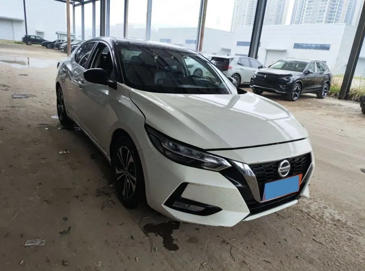 2022 Nissan Sylphy 1.6L 135HP L4 CVT,autocango,china used car exporter,china ev exporter,chinese used car exporter,chinese used ev exporter