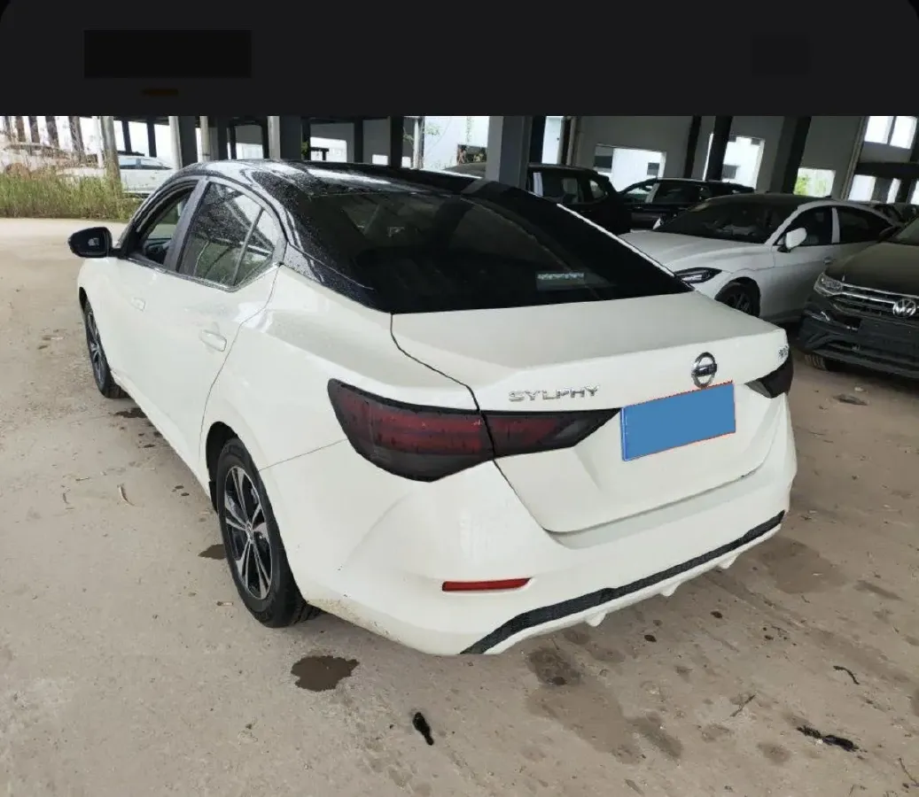 2022 Nissan Sylphy 1.6L 135HP L4 CVT,autocango,china used car exporter,china ev exporter,chinese used car exporter,chinese used ev exporter