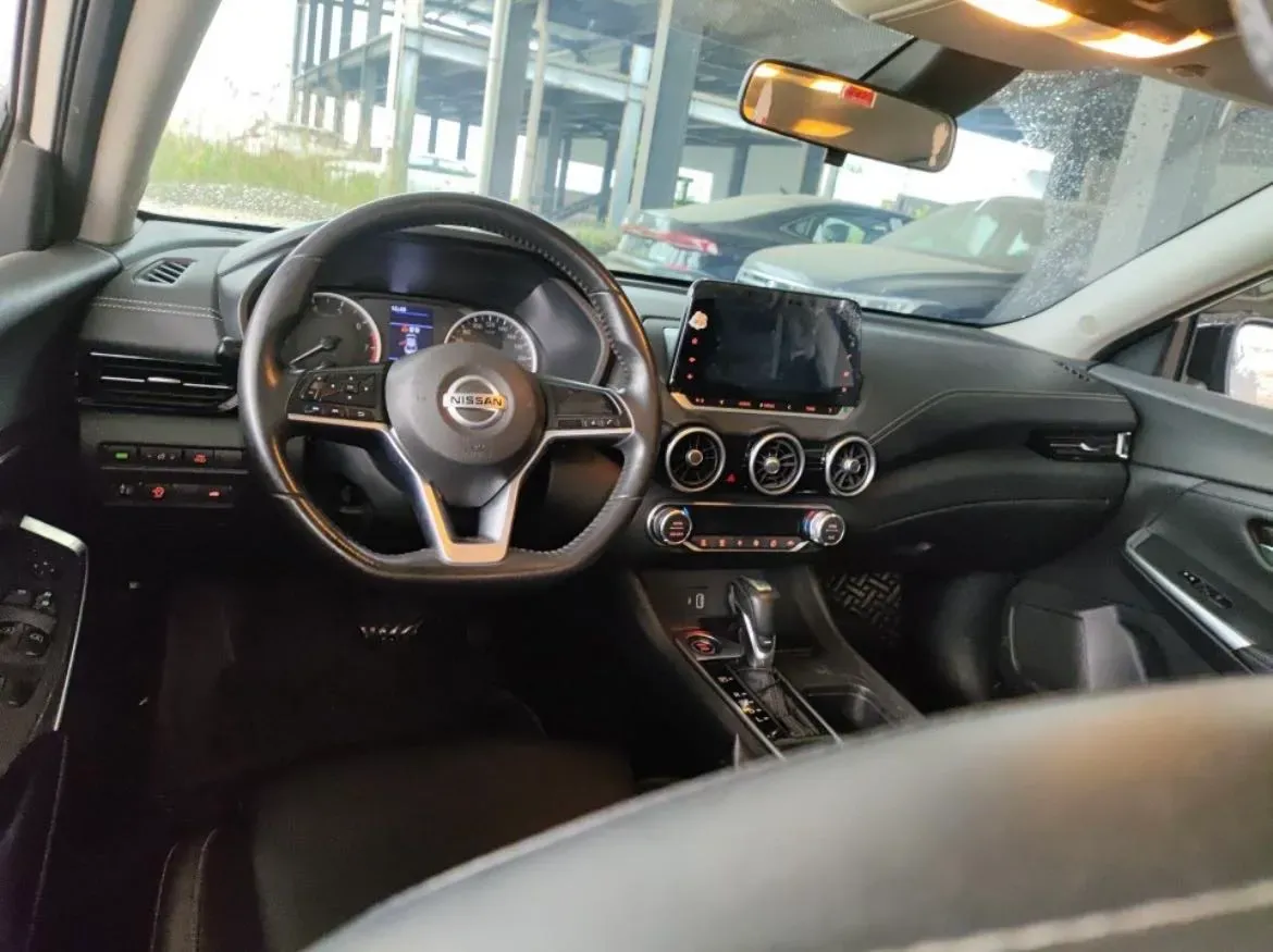 2022 Nissan Sylphy 1.6L 135HP L4 CVT,autocango,china used car exporter,china ev exporter,chinese used car exporter,chinese used ev exporter