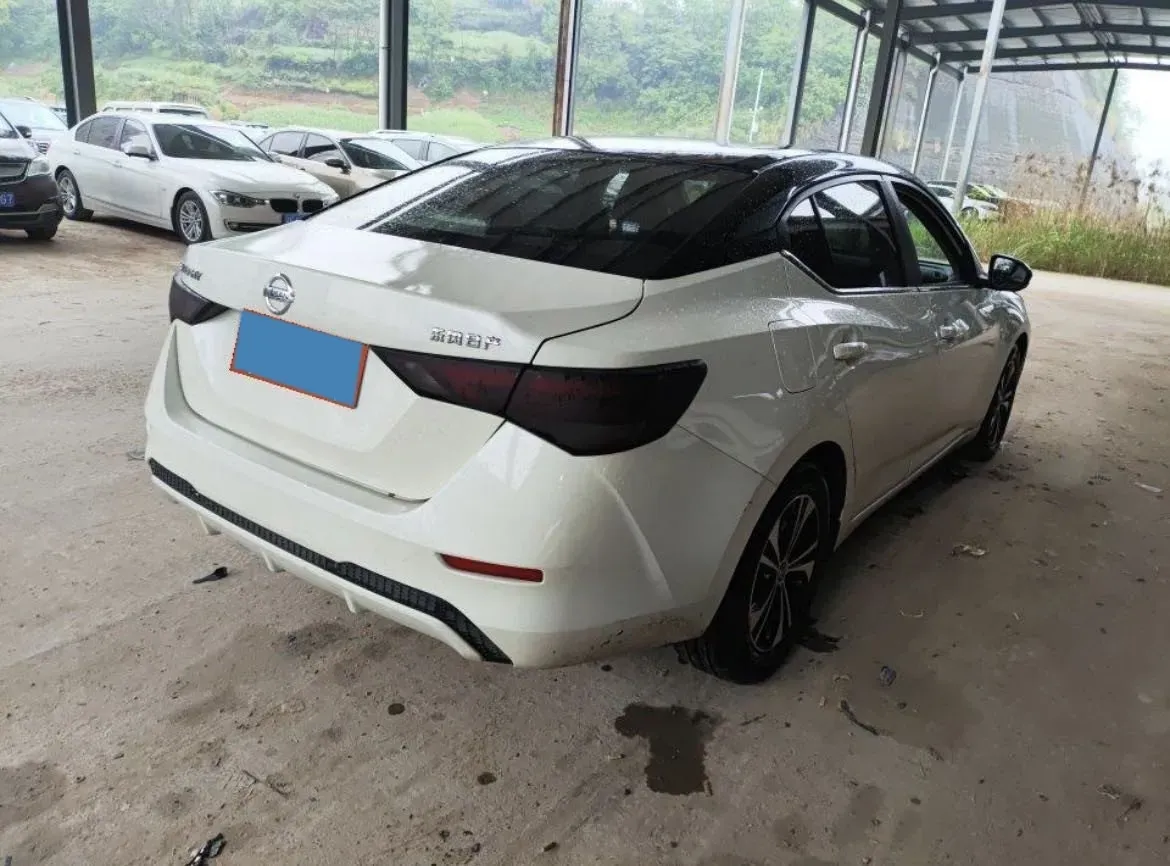 2022 Nissan Sylphy 1.6L 135HP L4 CVT,autocango,china used car exporter,china ev exporter,chinese used car exporter,chinese used ev exporter