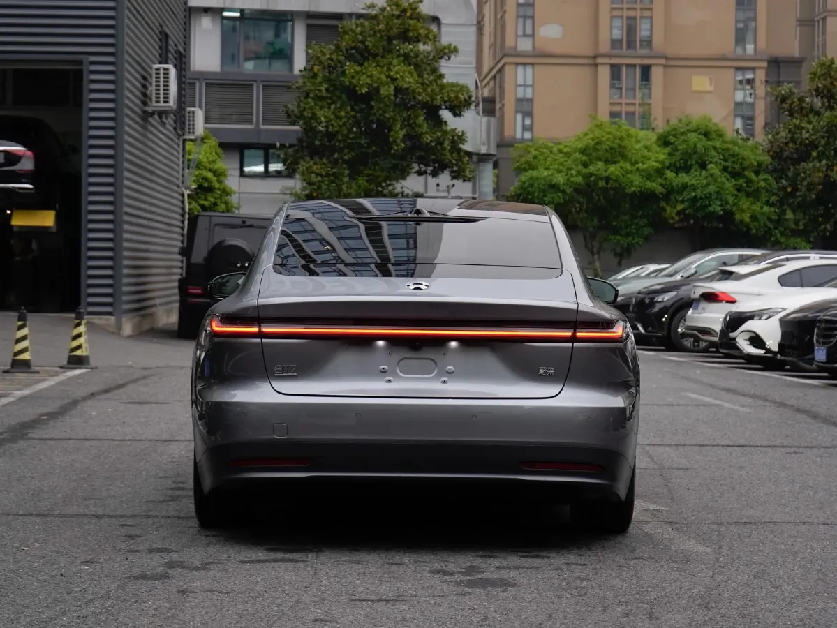 2024 NIO ET7 BEV 75KWH,autocango,china used car exporter,china ev exporter,chinese used car exporter,chinese used ev exporter