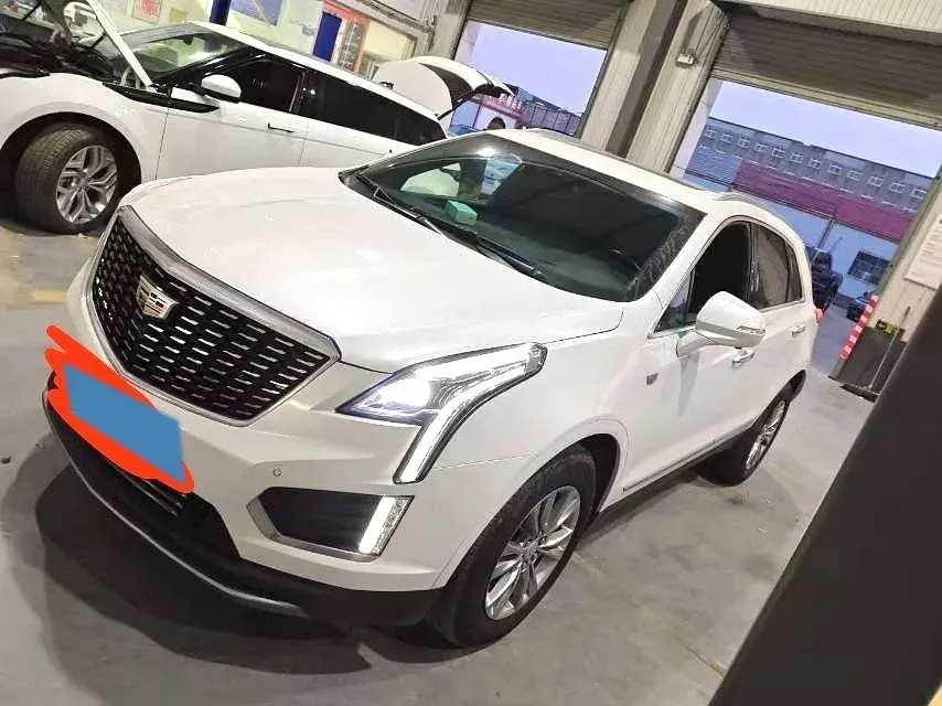 2021 Cadillac XT5 2.0T 237HP L4 9AT,autocango,china used car exporter,china ev exporter,chinese used car exporter,chinese used ev exporter