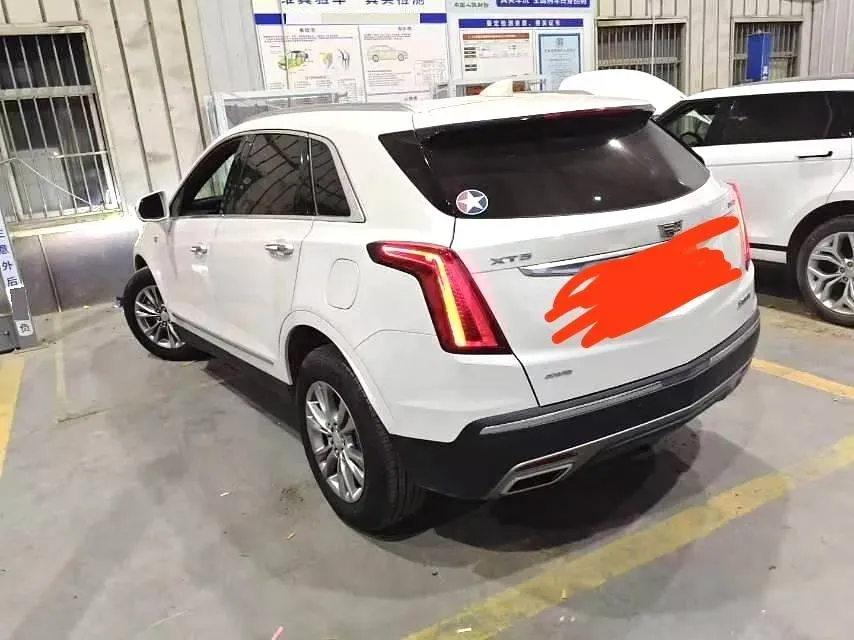 2021 Cadillac XT5 2.0T 237HP L4 9AT,autocango,china used car exporter,china ev exporter,chinese used car exporter,chinese used ev exporter