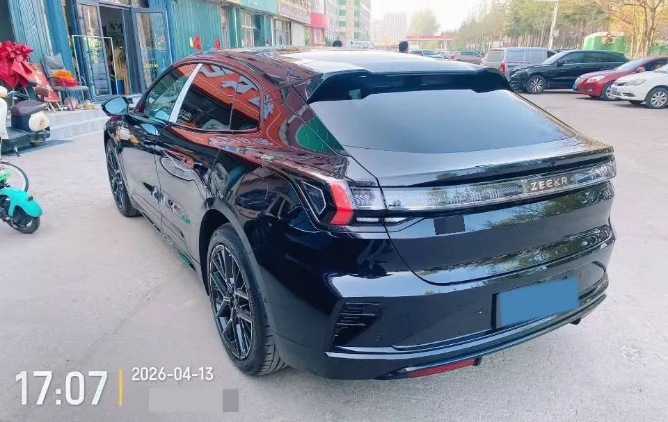 2026 Zeekr 001 BEV,autocango,china used car exporter,china ev exporter,chinese used car exporter,chinese used ev exporter