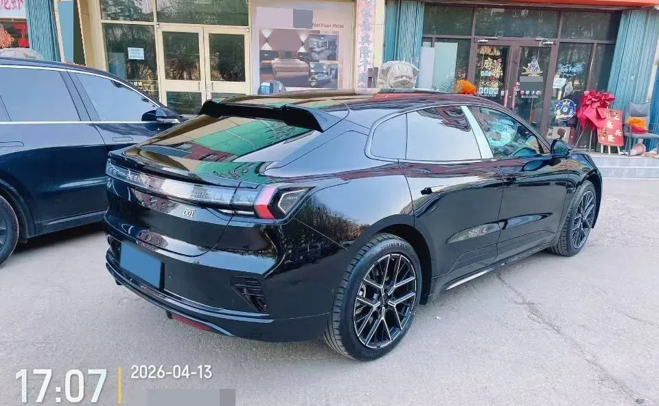 2026 Zeekr 001 BEV,autocango,china used car exporter,china ev exporter,chinese used car exporter,chinese used ev exporter