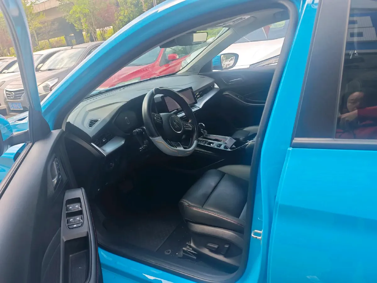 2022 MG 5 1.5L 120HP L4 CVT,autocango,china used car exporter,china ev exporter,chinese used car exporter,chinese used ev exporter