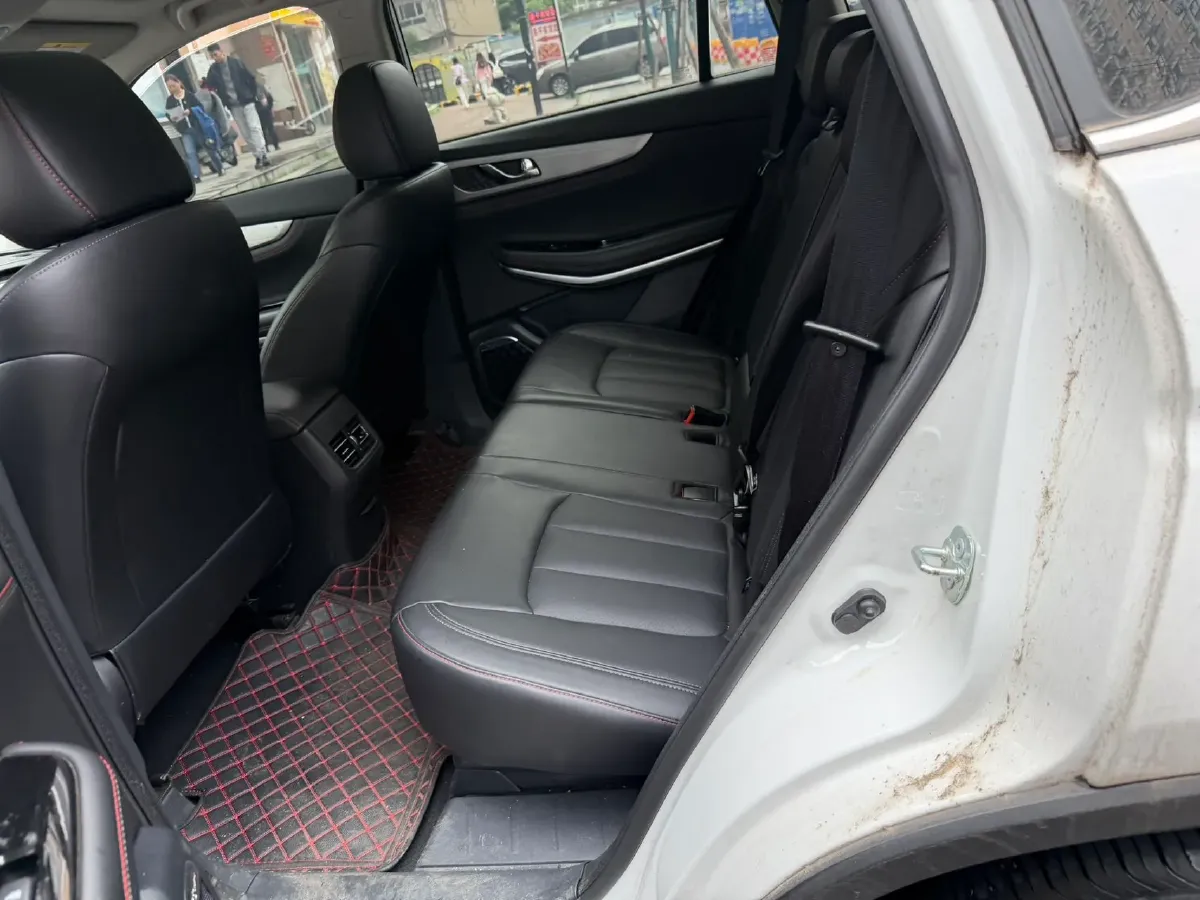 2020 ChangAn CS75 1.5T 178HP L4 7DCT,autocango,china used car exporter,china ev exporter,chinese used car exporter,chinese used ev exporter