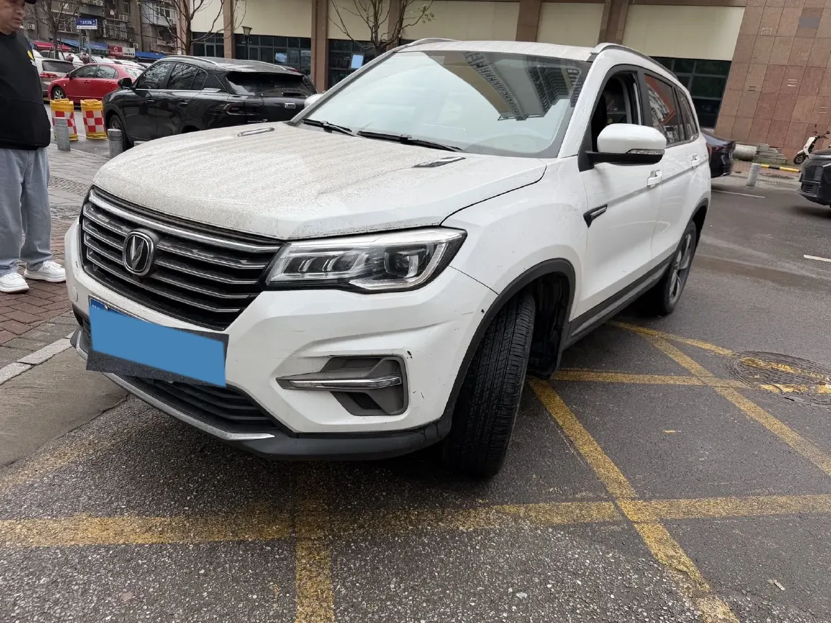 2020 ChangAn CS75 1.5T 178HP L4 7DCT,autocango,china used car exporter,china ev exporter,chinese used car exporter,chinese used ev exporter