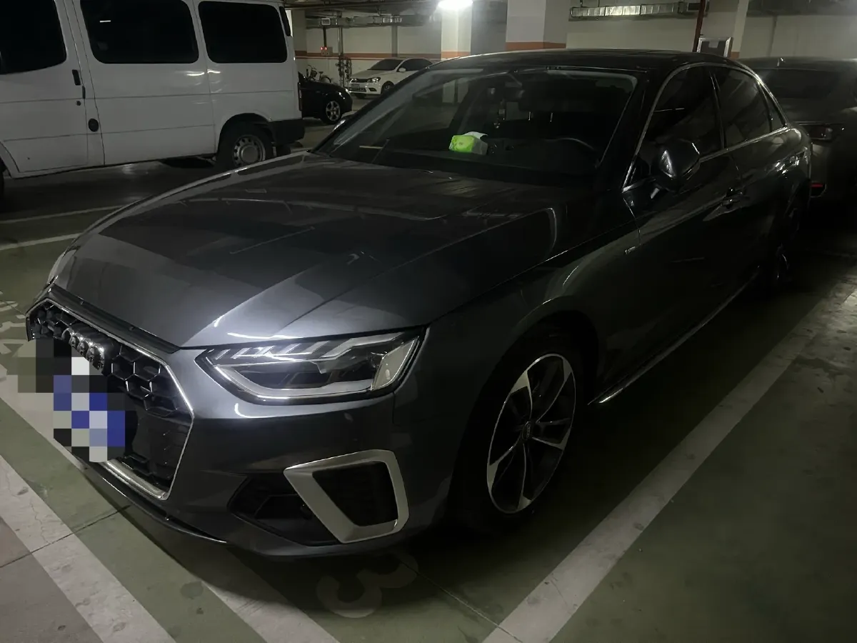 2020 Audi A4L 2.0T 150HP L4 7DCT,autocango,china used car exporter,china ev exporter,chinese used car exporter,chinese used ev exporter