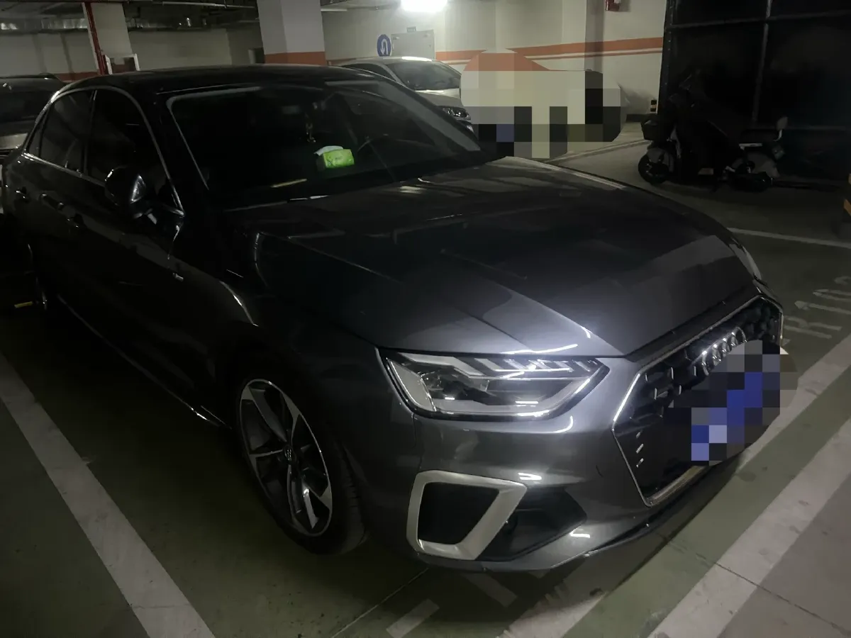 2020 Audi A4L 2.0T 150HP L4 7DCT,autocango,china used car exporter,china ev exporter,chinese used car exporter,chinese used ev exporter