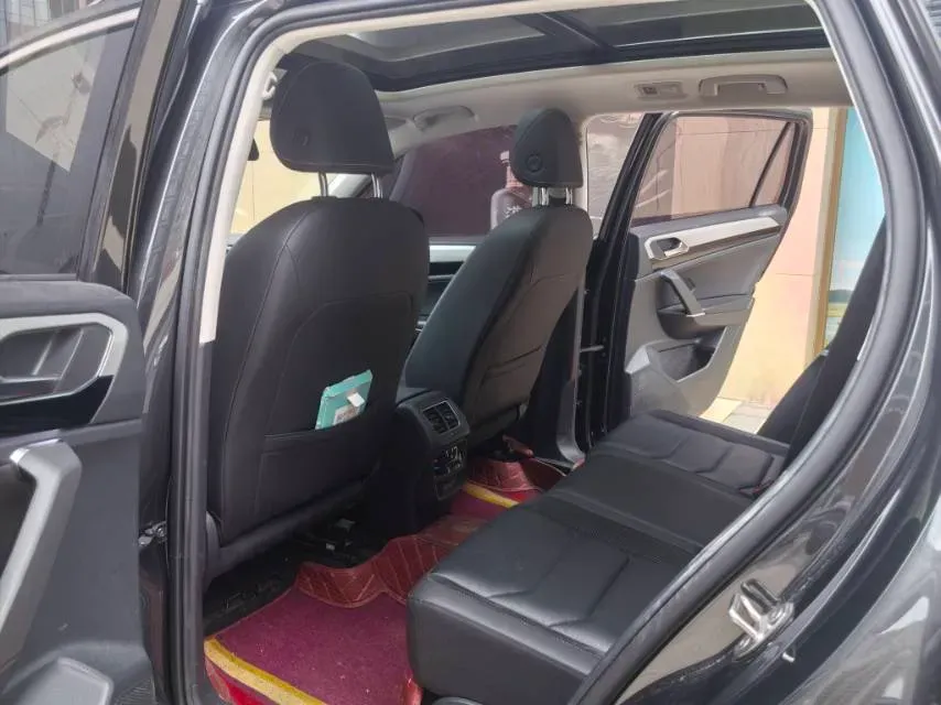 2020 Volkswagen Tayron 2.0T 186HP L4 7DCT,autocango,china used car exporter,china ev exporter,chinese used car exporter,chinese used ev exporter