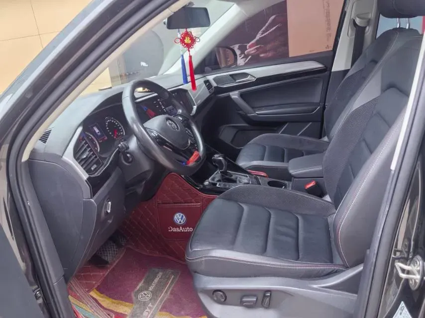 2020 Volkswagen Tayron 2.0T 186HP L4 7DCT,autocango,china used car exporter,china ev exporter,chinese used car exporter,chinese used ev exporter