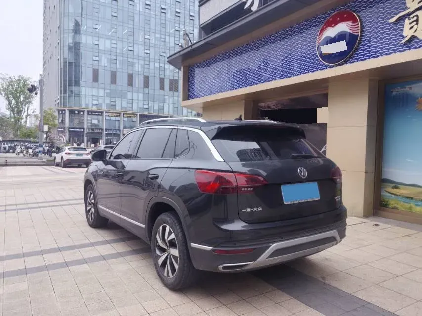 2020 Volkswagen Tayron 2.0T 186HP L4 7DCT,autocango,china used car exporter,china ev exporter,chinese used car exporter,chinese used ev exporter