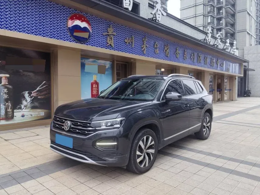 2020 Volkswagen Tayron 2.0T 186HP L4 7DCT,autocango,china used car exporter,china ev exporter,chinese used car exporter,chinese used ev exporter