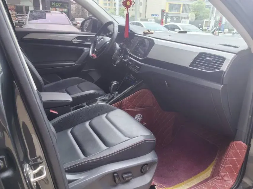 2020 Volkswagen Tayron 2.0T 186HP L4 7DCT,autocango,china used car exporter,china ev exporter,chinese used car exporter,chinese used ev exporter