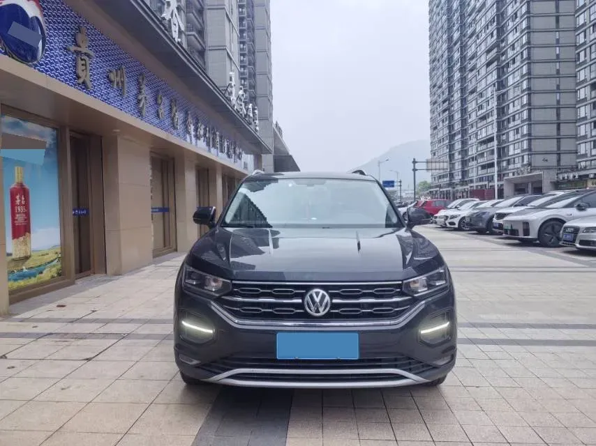 2020 Volkswagen Tayron 2.0T 186HP L4 7DCT,autocango,china used car exporter,china ev exporter,chinese used car exporter,chinese used ev exporter