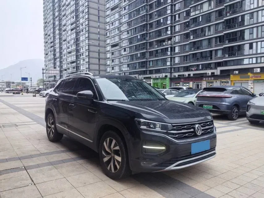 2020 Volkswagen Tayron 2.0T 186HP L4 7DCT,autocango,china used car exporter,china ev exporter,chinese used car exporter,chinese used ev exporter