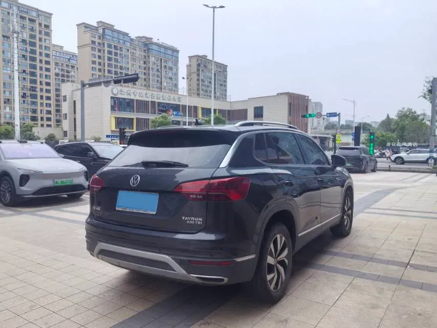 2020 Volkswagen Tayron 2.0T 186HP L4 7DCT,autocango,china used car exporter,china ev exporter,chinese used car exporter,chinese used ev exporter