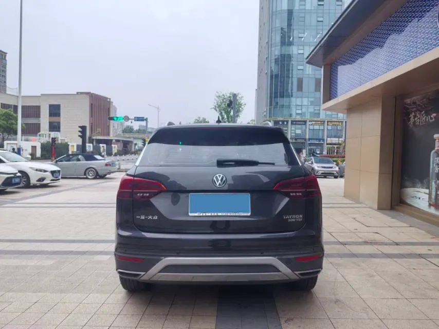 2020 Volkswagen Tayron 2.0T 186HP L4 7DCT,autocango,china used car exporter,china ev exporter,chinese used car exporter,chinese used ev exporter