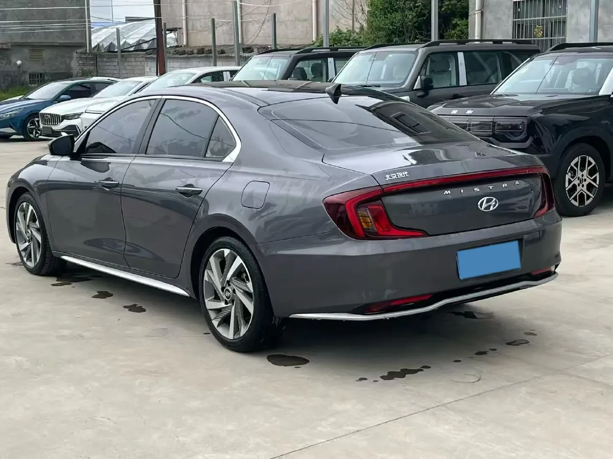 2021 Hyundai Mistra 1.8L 143HP L4 CVT,autocango,china used car exporter,china ev exporter,chinese used car exporter,chinese used ev exporter