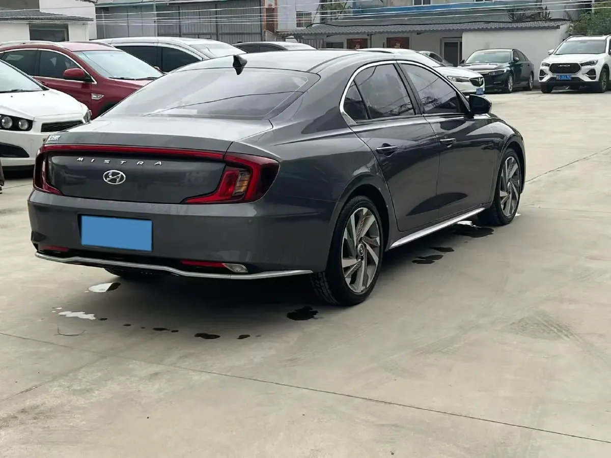 2021 Hyundai Mistra 1.8L 143HP L4 CVT,autocango,china used car exporter,china ev exporter,chinese used car exporter,chinese used ev exporter