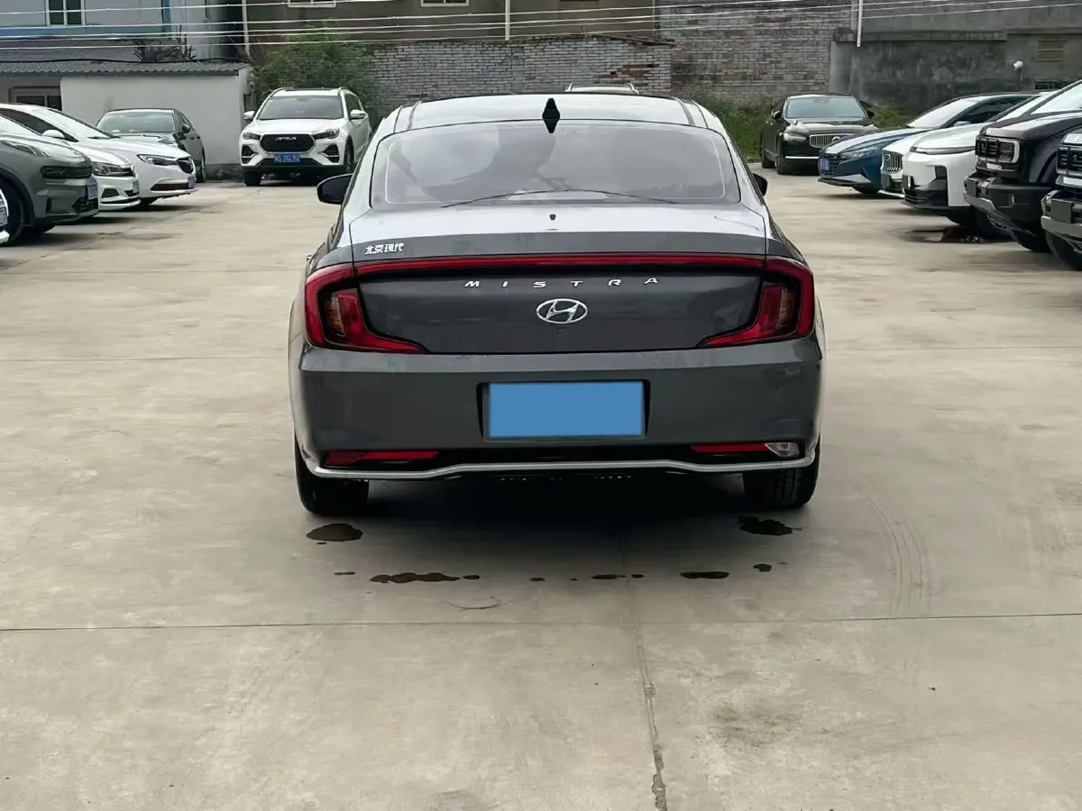 2021 Hyundai Mistra 1.8L 143HP L4 CVT,autocango,china used car exporter,china ev exporter,chinese used car exporter,chinese used ev exporter