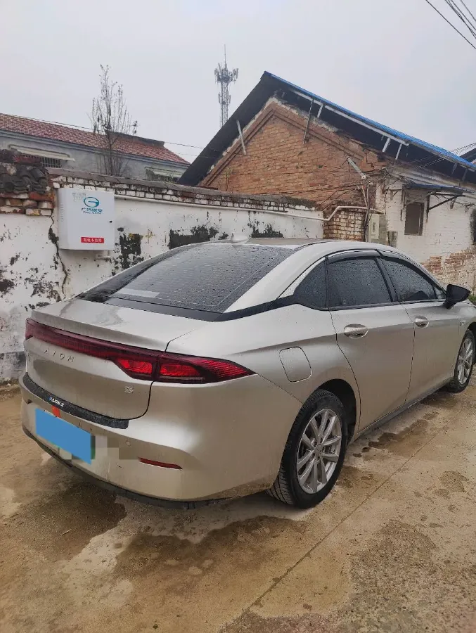 2023 Aion S BEV 55.2KWH,autocango,china used car exporter,china ev exporter,chinese used car exporter,chinese used ev exporter