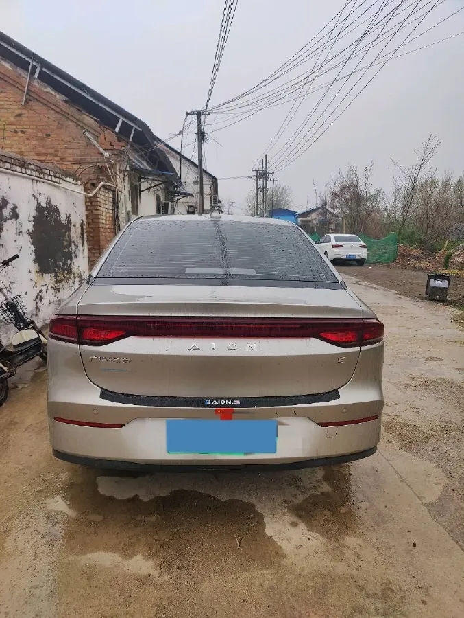 2023 Aion S BEV 55.2KWH,autocango,china used car exporter,china ev exporter,chinese used car exporter,chinese used ev exporter