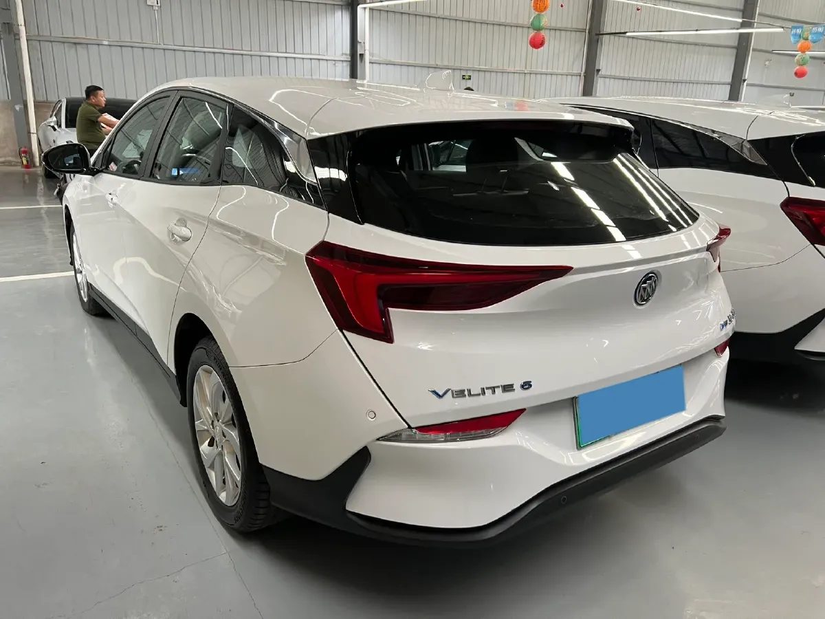 2023 Buick Velite 6 BEV 50.3KWH,autocango,china used car exporter,china ev exporter,chinese used car exporter,chinese used ev exporter