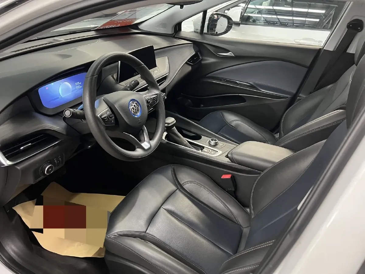 2023 Buick Velite 6 BEV 50.3KWH,autocango,china used car exporter,china ev exporter,chinese used car exporter,chinese used ev exporter