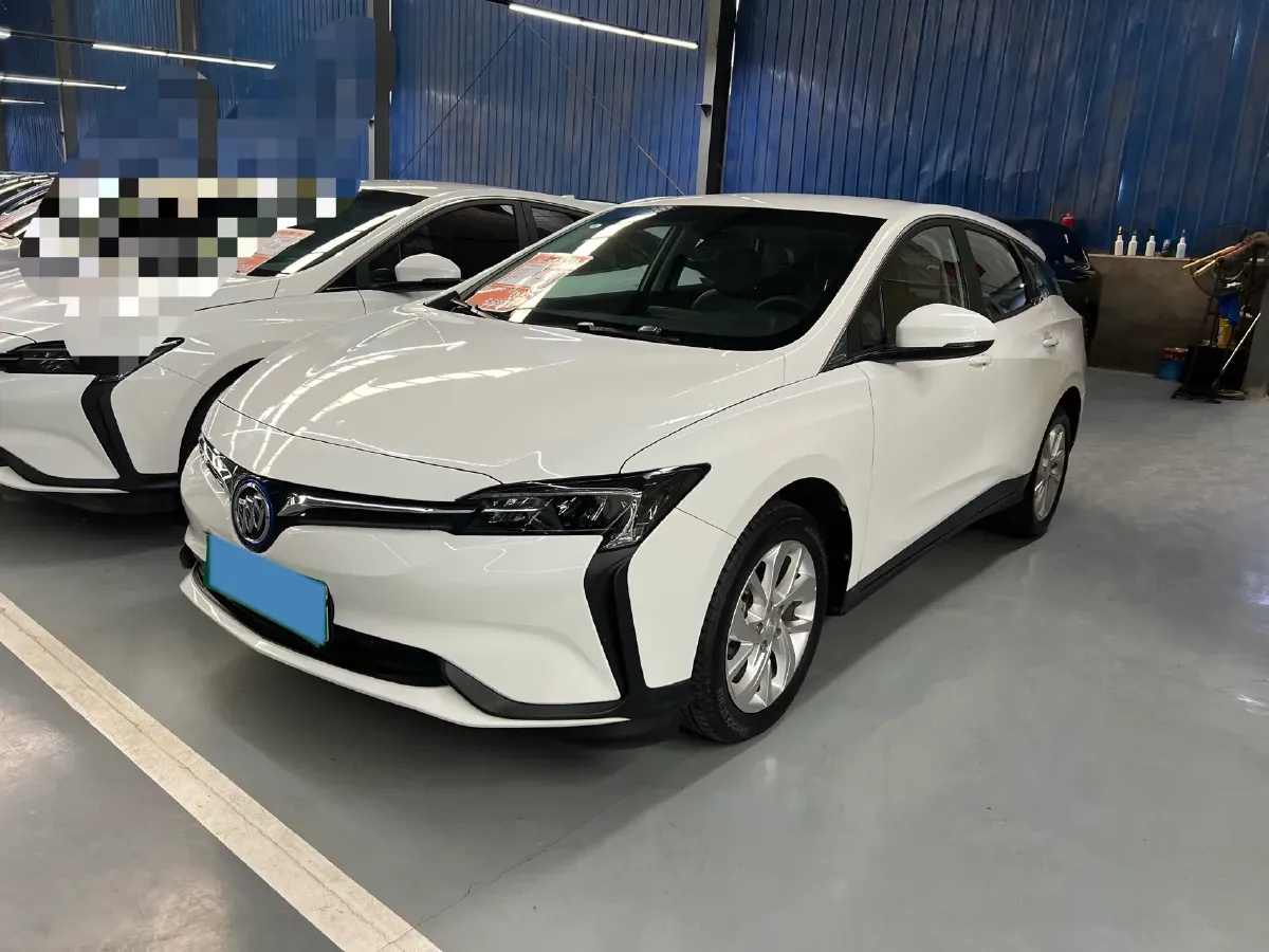 2023 Buick Velite 6 BEV 50.3KWH,autocango,china used car exporter,china ev exporter,chinese used car exporter,chinese used ev exporter