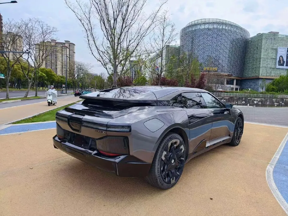 2023 HiPhi Z BEV 120KWH,autocango,china used car exporter,china ev exporter,chinese used car exporter,chinese used ev exporter