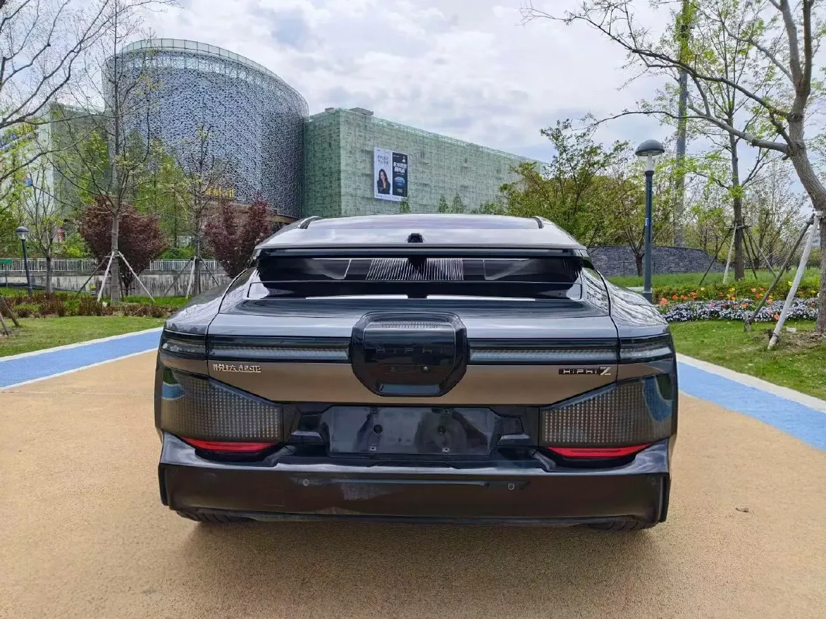 2023 HiPhi Z BEV 120KWH,autocango,china used car exporter,china ev exporter,chinese used car exporter,chinese used ev exporter