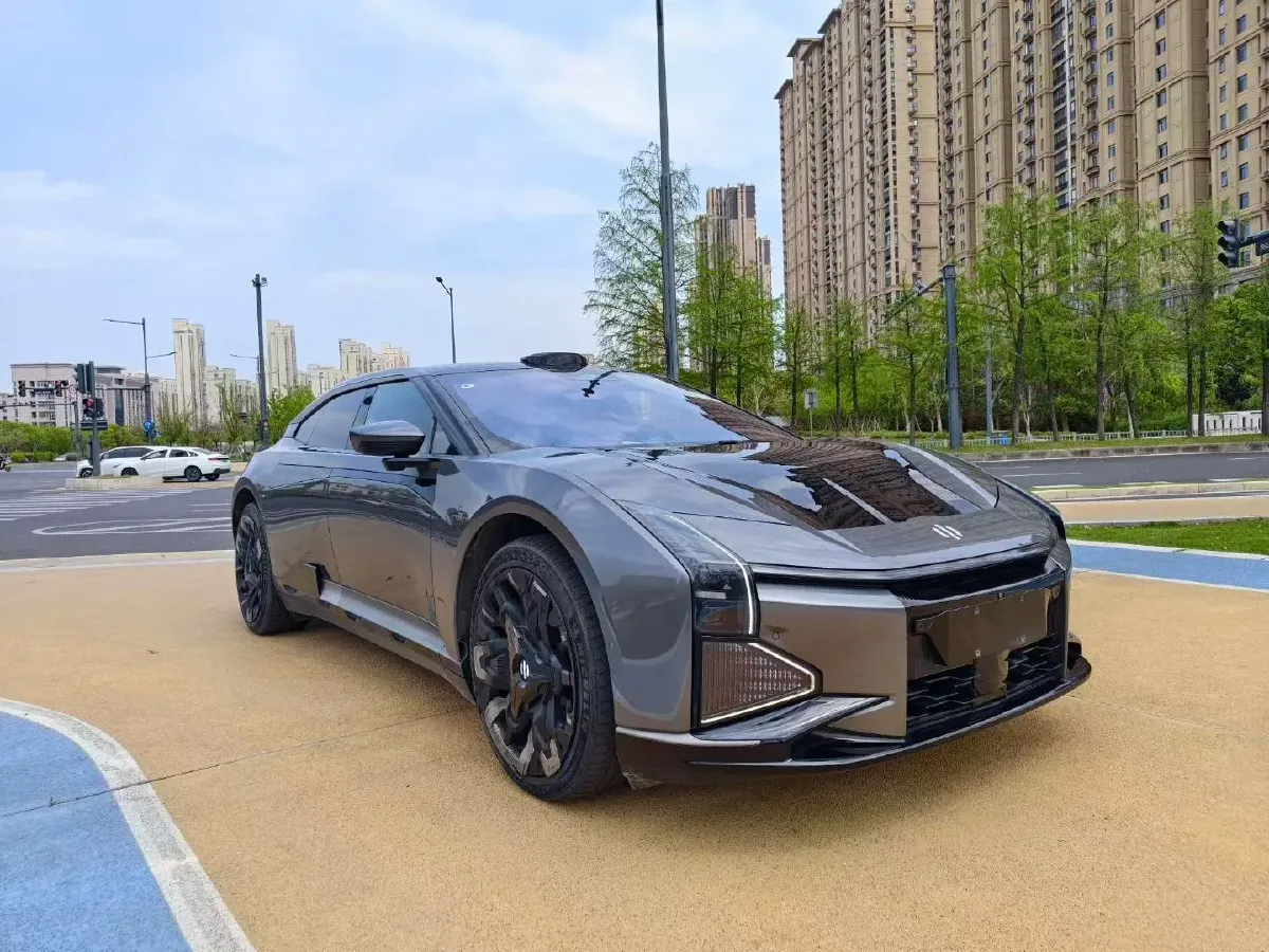 2023 HiPhi Z BEV 120KWH,autocango,china used car exporter,china ev exporter,chinese used car exporter,chinese used ev exporter