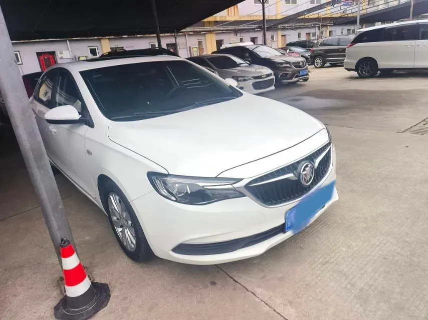 2021 Buick Excelle 1.5L 113HP L4 6AT,autocango,china used car exporter,china ev exporter,chinese used car exporter,chinese used ev exporter