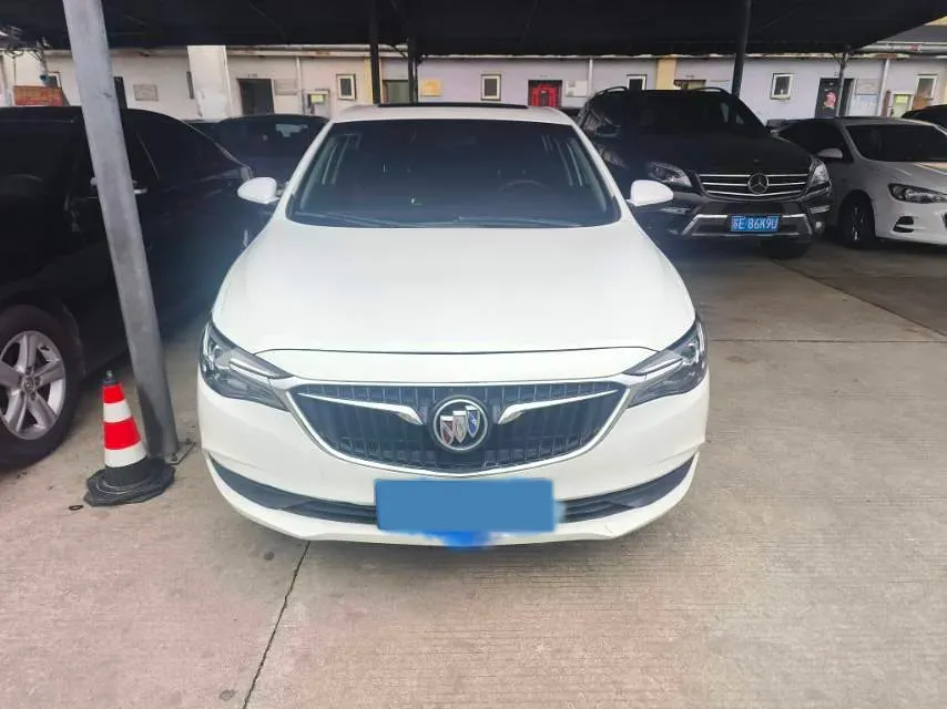 2021 Buick Excelle 1.5L 113HP L4 6AT,autocango,china used car exporter,china ev exporter,chinese used car exporter,chinese used ev exporter