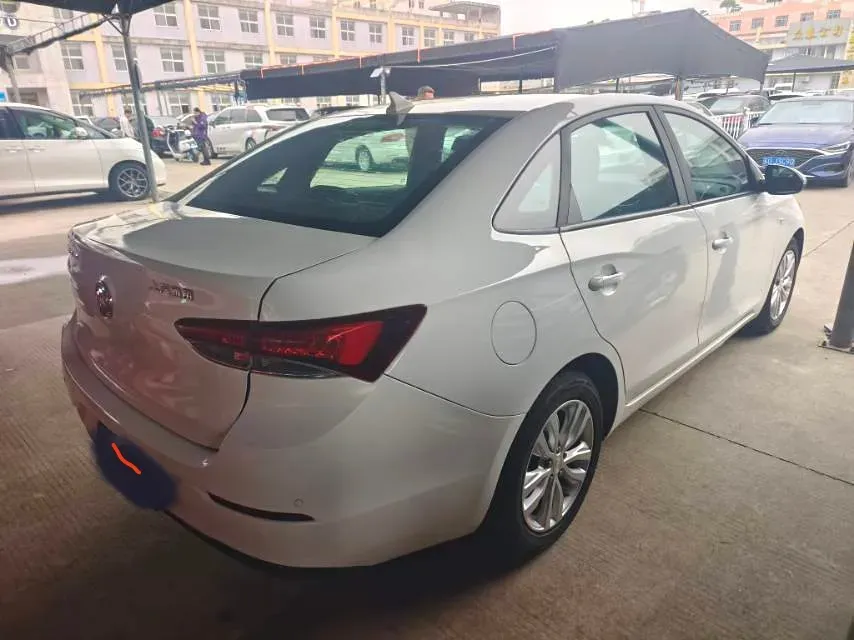 2021 Buick Excelle 1.5L 113HP L4 6AT,autocango,china used car exporter,china ev exporter,chinese used car exporter,chinese used ev exporter