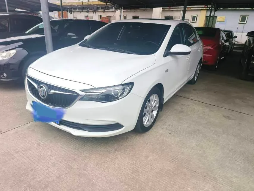 2021 Buick Excelle 1.5L 113HP L4 6AT,autocango,china used car exporter,china ev exporter,chinese used car exporter,chinese used ev exporter