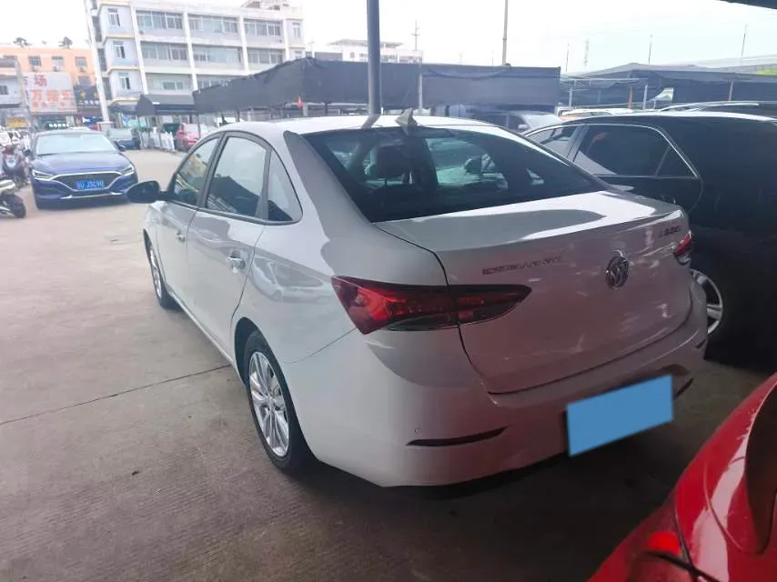 2021 Buick Excelle 1.5L 113HP L4 6AT,autocango,china used car exporter,china ev exporter,chinese used car exporter,chinese used ev exporter