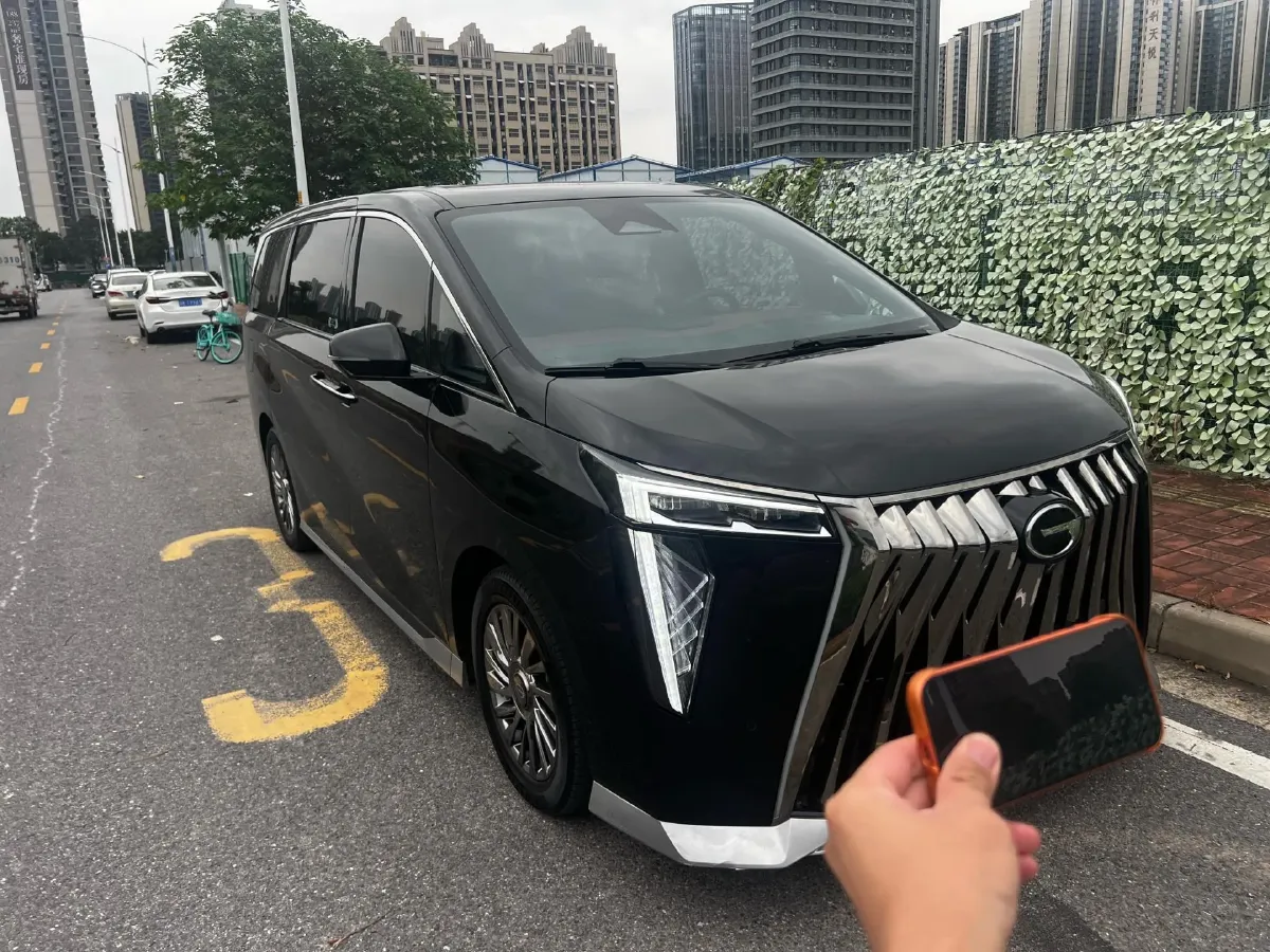 2023 GAC Trumpchi M8 2.0T 252HP L4 8AT,autocango,china used car exporter,china ev exporter,chinese used car exporter,chinese used ev exporter