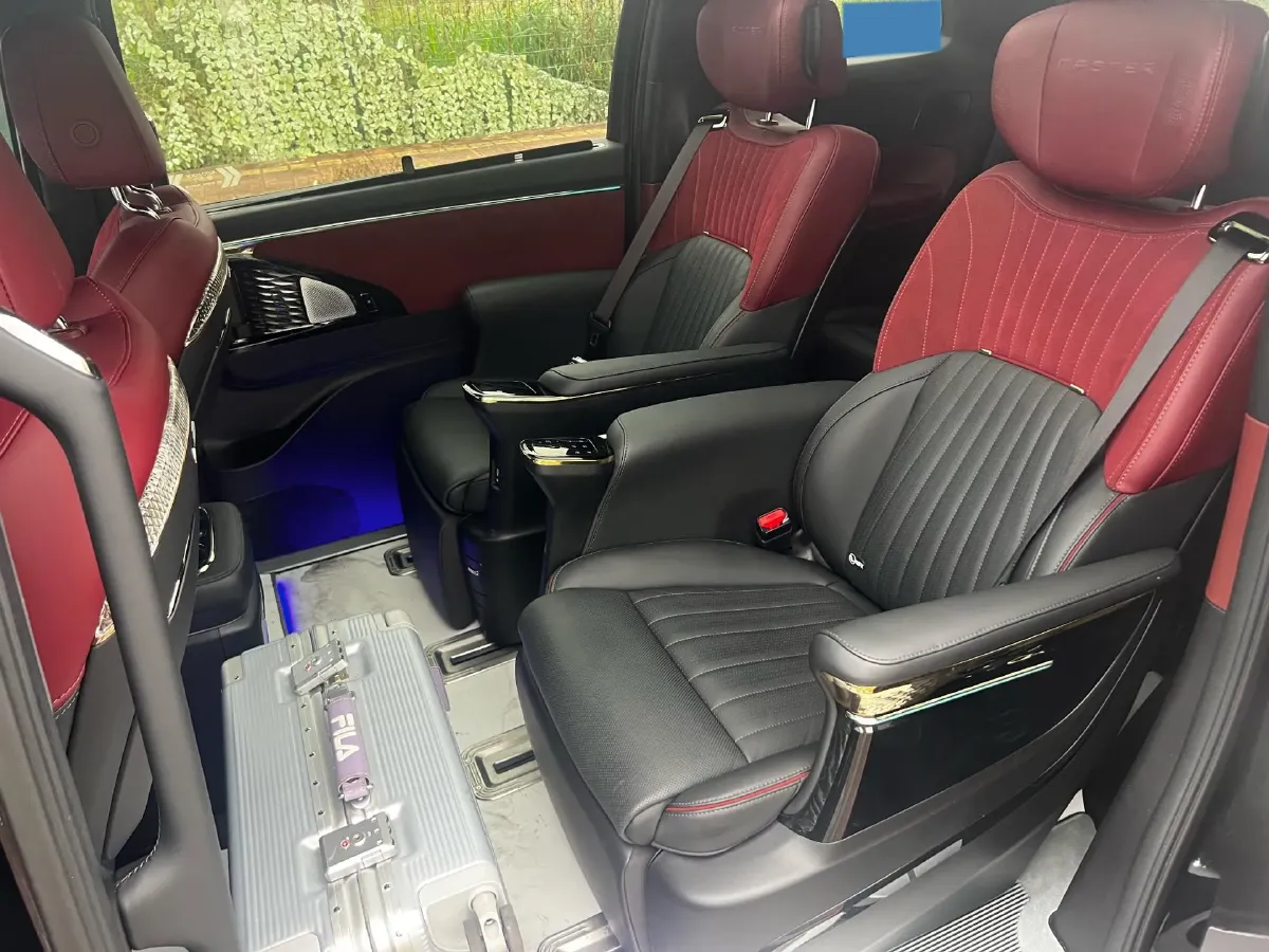 2023 GAC Trumpchi M8 2.0T 252HP L4 8AT,autocango,china used car exporter,china ev exporter,chinese used car exporter,chinese used ev exporter